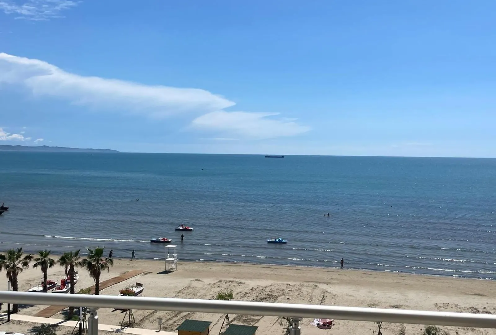 Sea Durres Apartments
