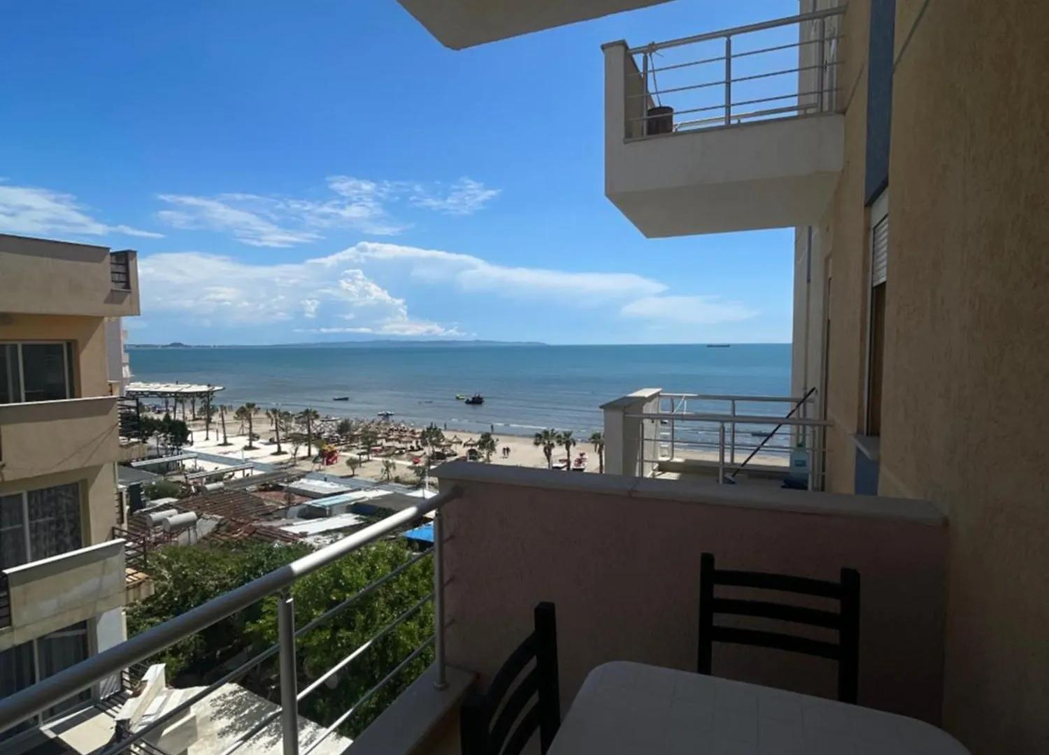 Sea Durres Apartments
