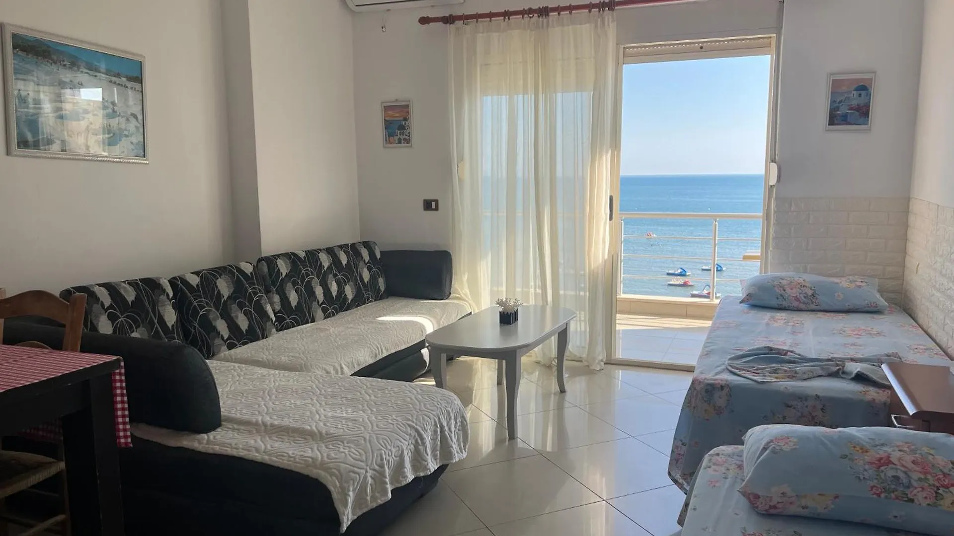 Sea Durres Apartments 阿尔巴尼亚