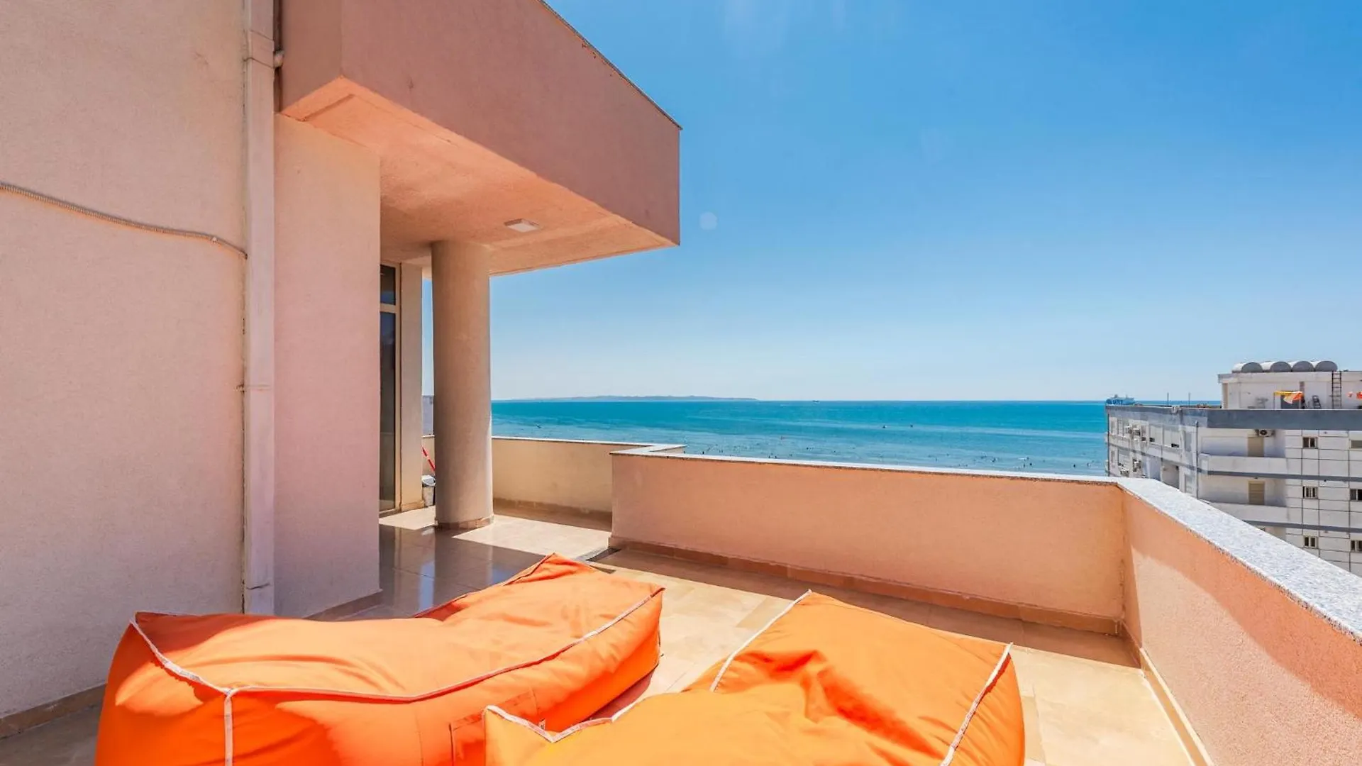 Sea Durres Apartments