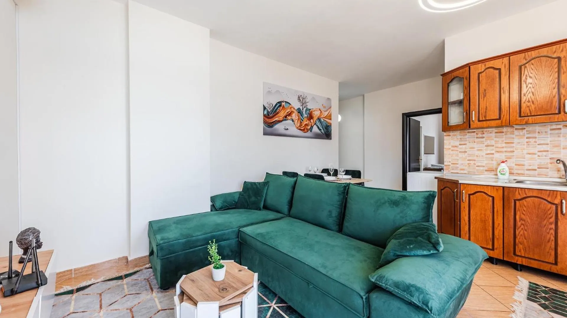Sea Durres Apartments