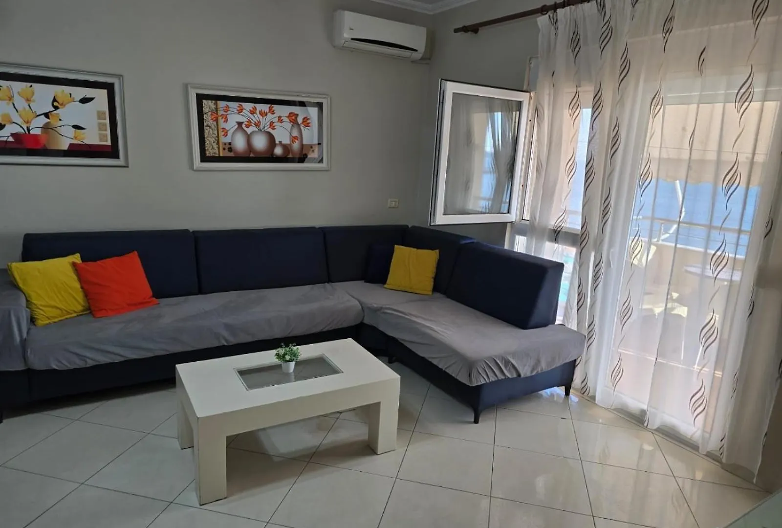 Sea Durres Apartments Albánie